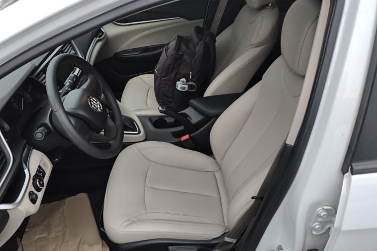 Used Buick GT 2021 Exemplar 1.5L Automatic Elite Version Left Front Seat