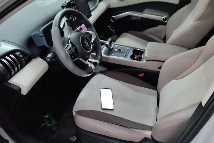 Used BYD Yuan PLUS 2024 Honor Edition 430KM Beyond Model