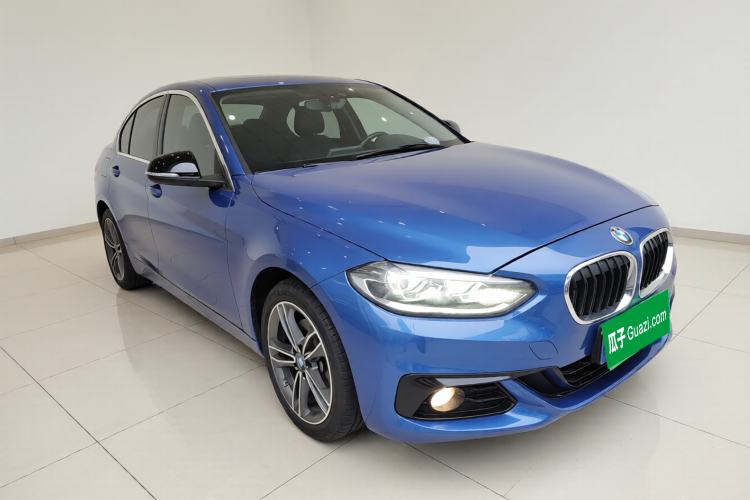 Used BMW 1 Series 2018 Facelifted 118i Sport Edition
