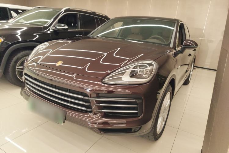 Used Porsche Cayenne E-Hybrid 2020 Cayenne E-Hybrid 2.0T