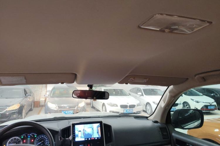 Used Toyota Land Cruiser 2019 4.0L GX-R 5-Seater Parallel Import