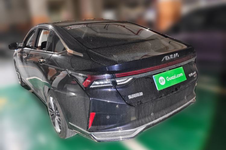 Used Dongfeng Aeolus Yixuan MAX 2021 1.5T Super Cool Dad Edition
