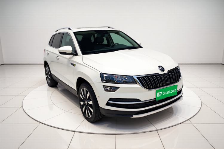 Used Skoda Karoq 2020 TSI280 Luxury Smart Edition China VI Standard
