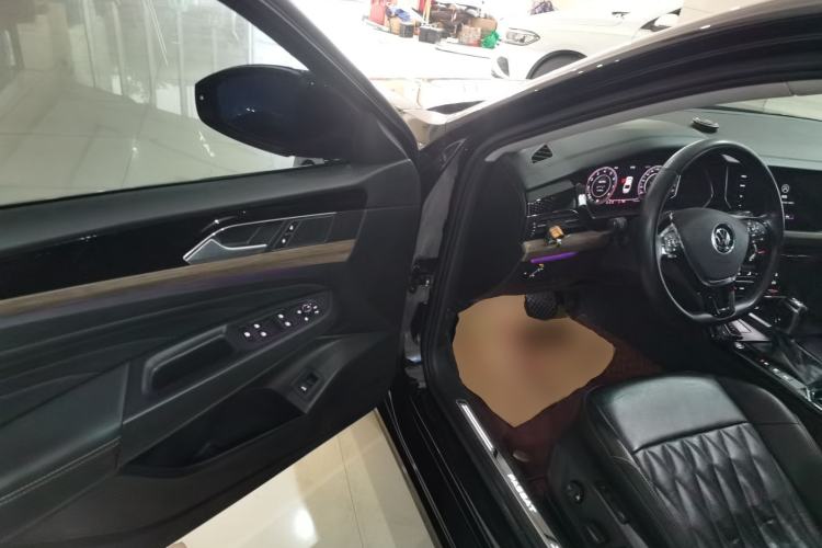 Used Volkswagen Passat 2021 330TSI Luxury Edition
