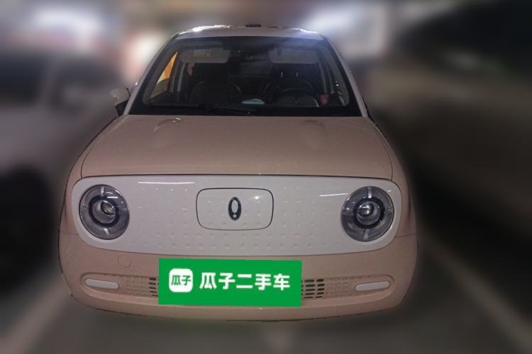 Used ORA Black Cat 2021 301km Cute Pet Edition Front