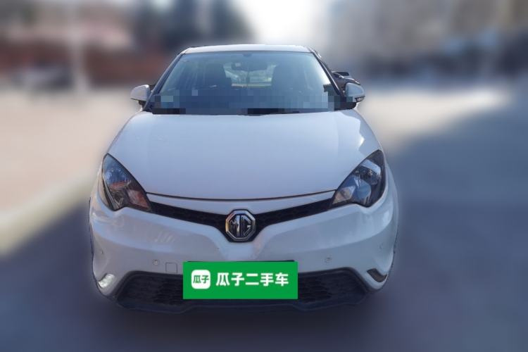 Used MG 3 2014 1.5L Manual Elite Edition
