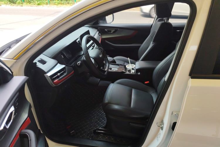 Used Chery Tiggo 7 2022 Super Edition 1.5T CVT Super Guardian
