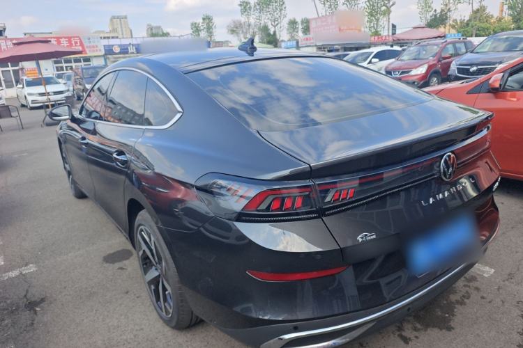 Used Volkswagen Lamando 2024 Lavida L 280TSI DSG Cool & Spicy Edition Rear Left 45 Deg