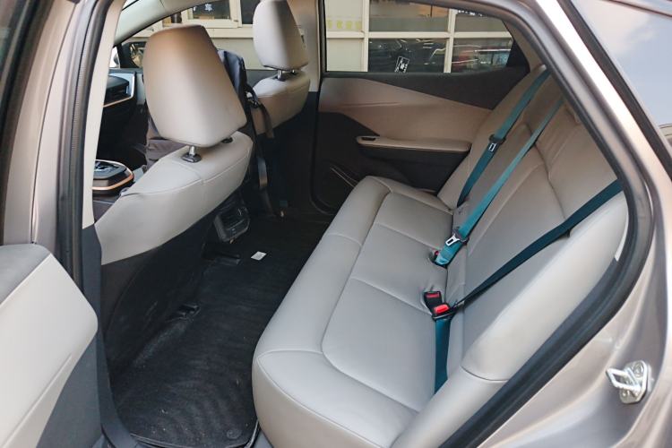 Used Toyota bZ3 2024 517 km Elite PRO