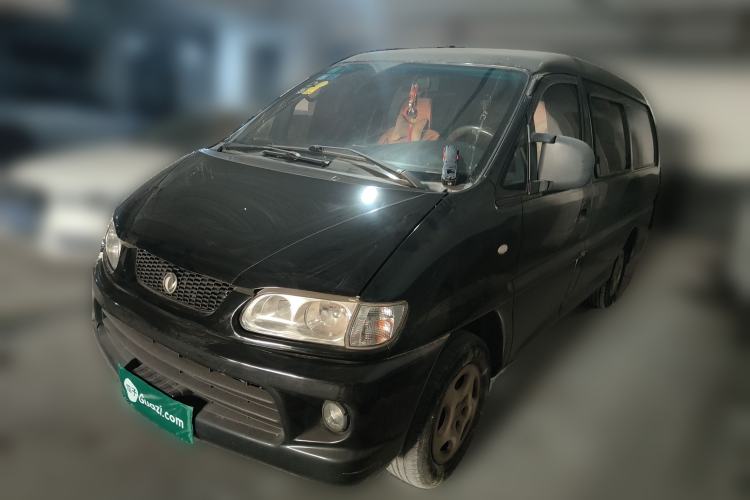 Used FORTHING Lingzhi 2011 2.0L C11E Short-Wheelbase Comfort Edition