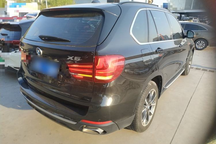 Used BMW X5 2017 xDrive35i Standard Model U.S. Specification
