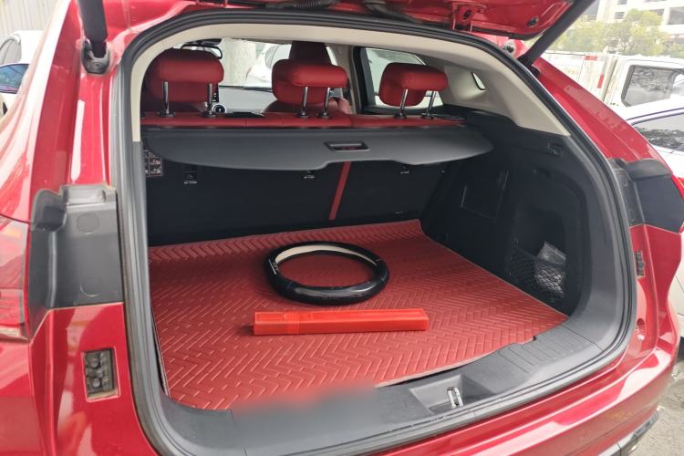 Used Wey VV5 2017 2.0T Ultra-Luxury Version
