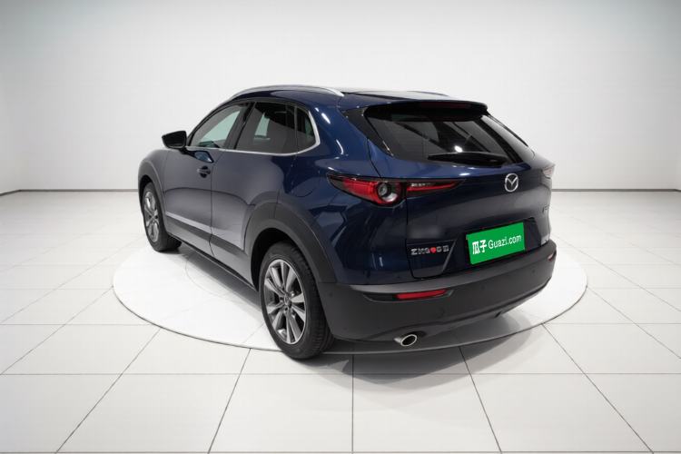 Used Mazda CX-30 2020 2.0L Automatic Zunyue Trim Rear Left 45 Deg