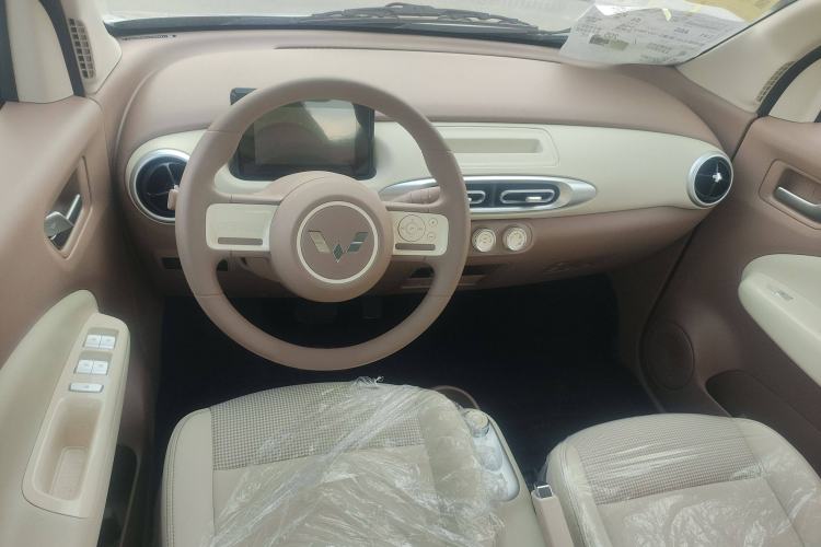 Used Wuling Hongguang MINIEV 2025 Four-Door Version Advanced Edition