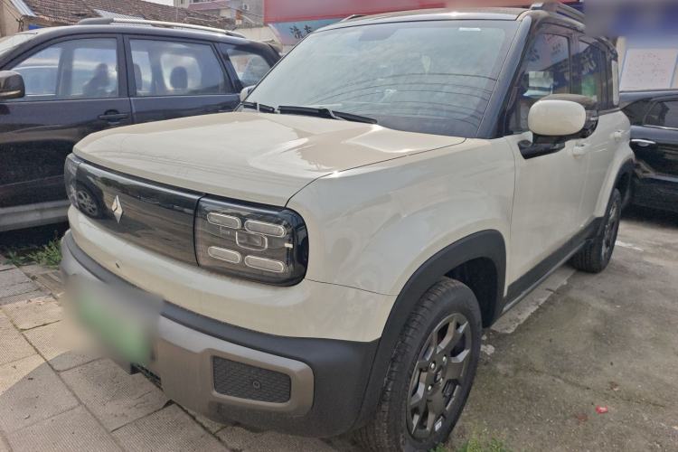 Used Baojun Spark EUV 2026 Model 301km Coffee Entrepreneur Edition