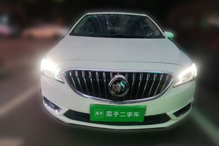 Used Buick Verano 2015 Sedan 15S Automatic Leading Model