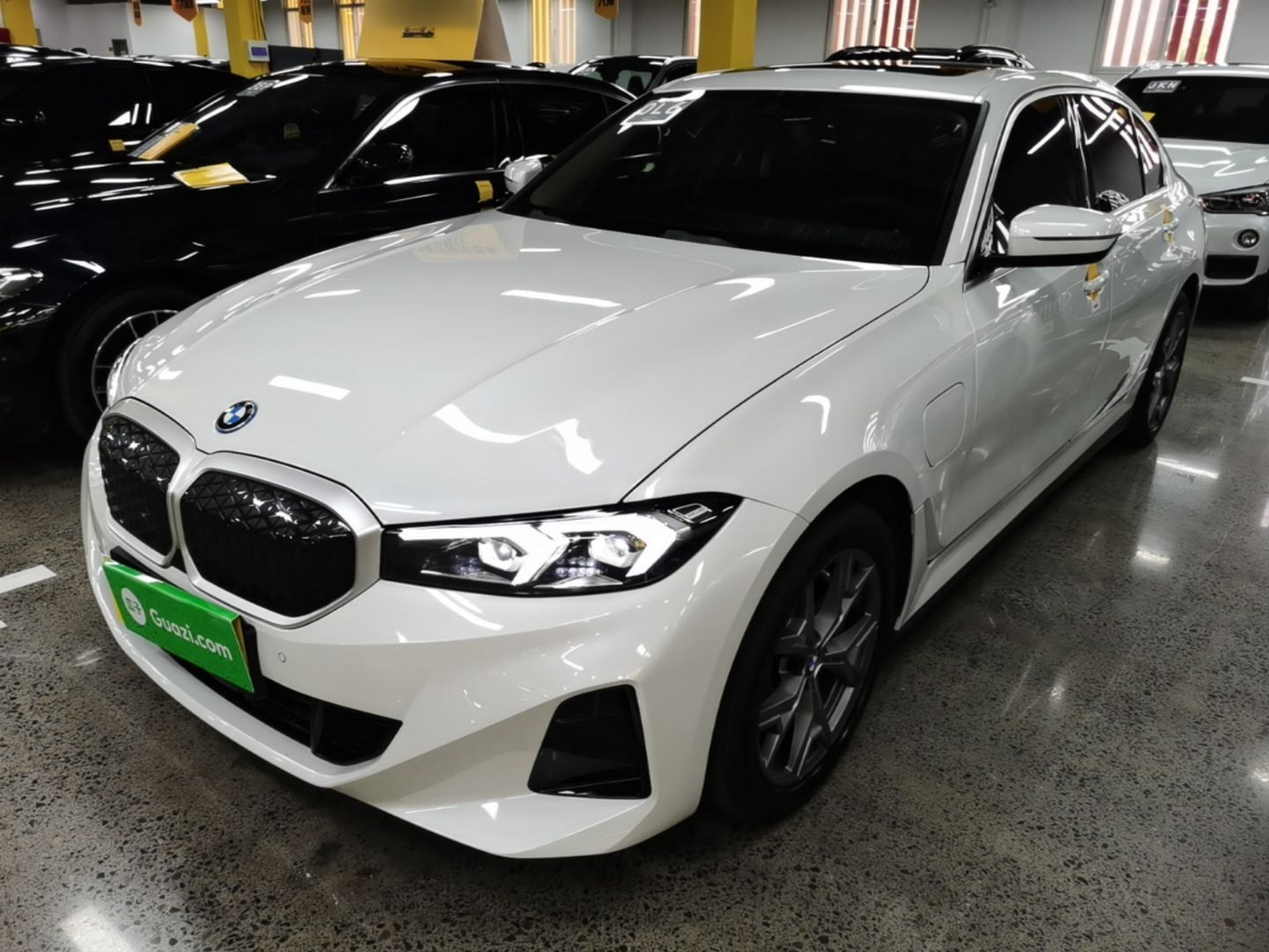 Under Front Bumper
