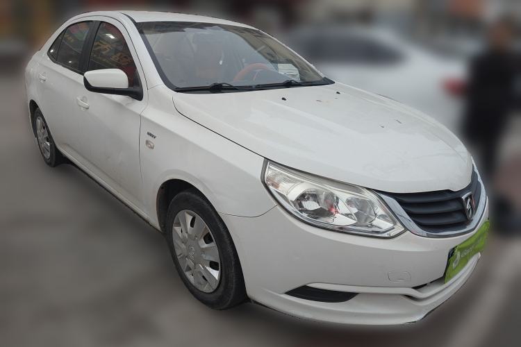 Used Baojun 630 2014 1.5L manual standard version Front Right 45 Deg