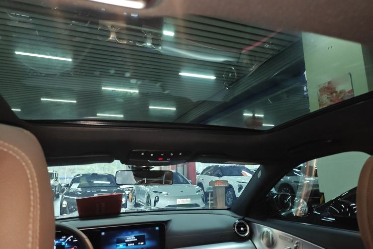 Used Mercedes-Benz E-Class 2022 Revised Version E 300 L Sport Luxury Edition