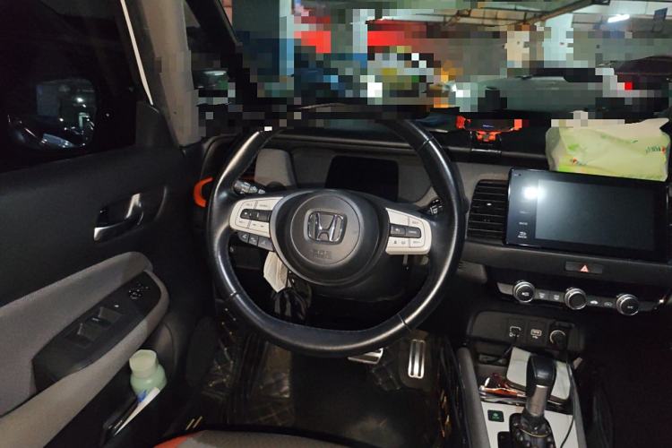 Used Honda LIFE 2021 1.5L CVT SPO-SS Dynamic Edition Steering Wheel