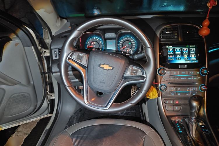 Used Chevrolet Malibu 2014 2.0L Automatic Luxury Edition
