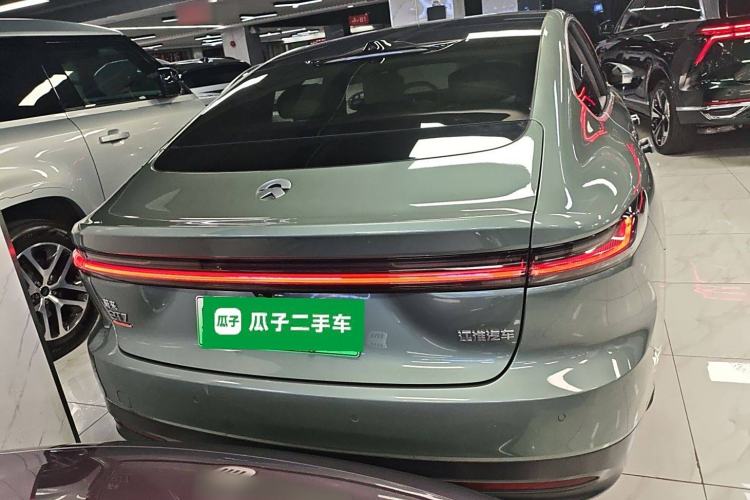 Used Nio ET7 2022 75 kWh
