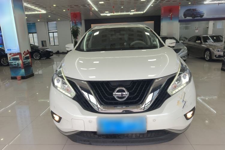 Used Nissan Murano 2021 2.5L XL Two-Wheel Drive Smart Connect Luxury Edition
