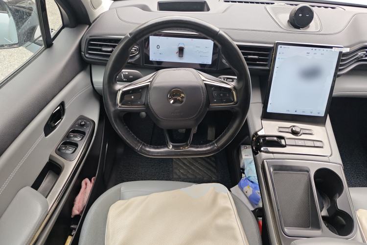 Used Nio ES6 2019 430 km Performance Version Steering Wheel