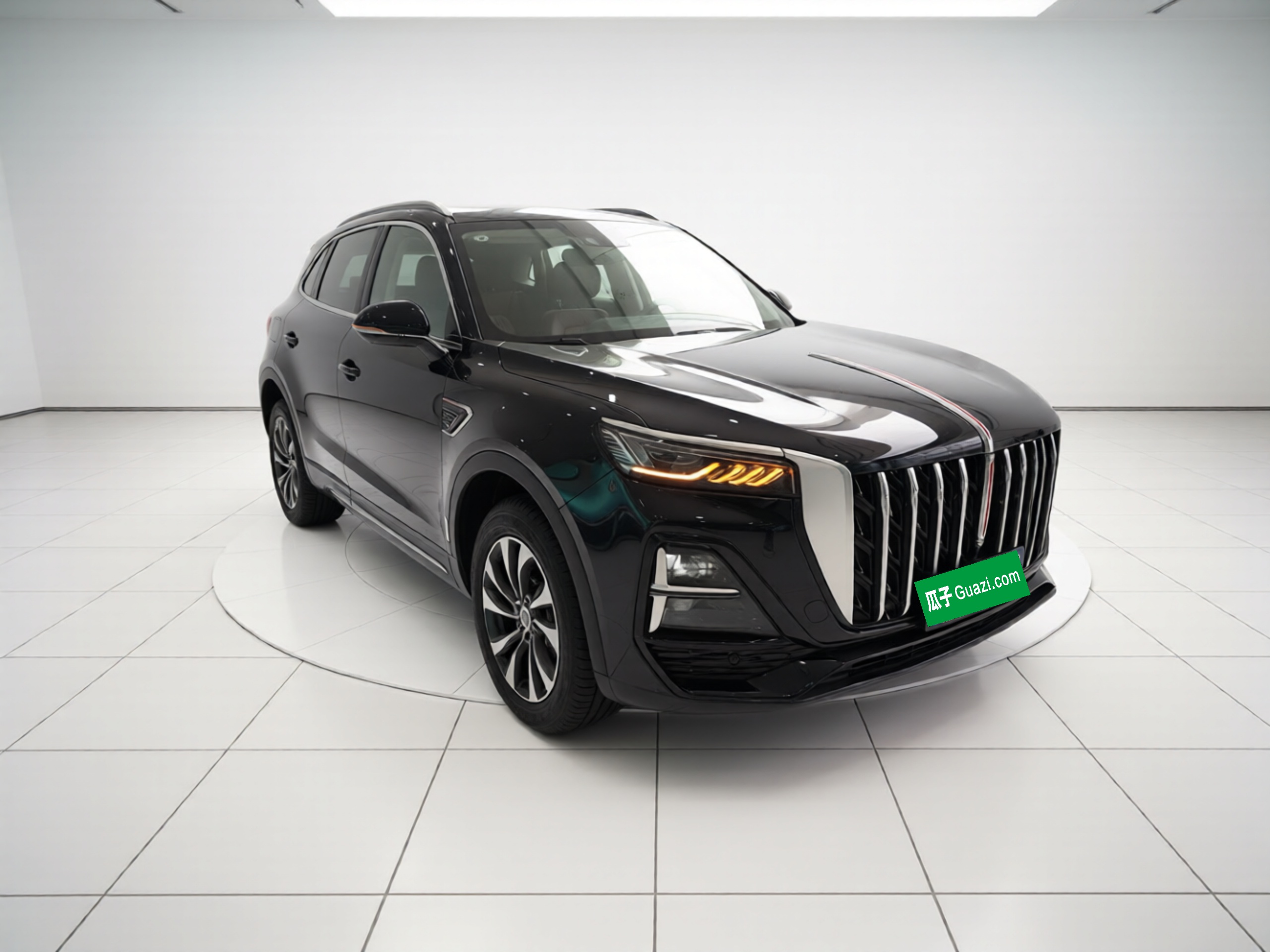 Hongqi HS5 2025 2.0T Two-Wheel Drive Flagship Pro Edition - Chinese Trim Xiang — снимка 7
