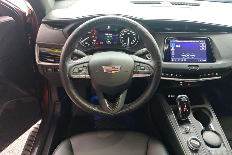 Used Cadillac XT4 2021 28T Two-Wheel Drive Tech Edition