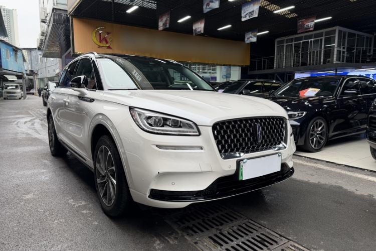 Used Lincoln Corsair New Energy 2021 PHEV Four-Wheel Drive e-Style Edition