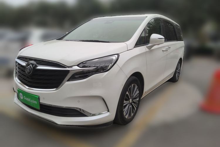 Used Buick GL8 2020 ES Land Cruiser 653T Smart Flagship Model