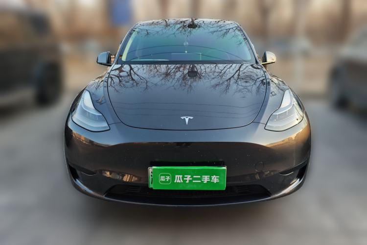 Used Tesla Model Y 2024 Rear-Wheel-Drive Version
