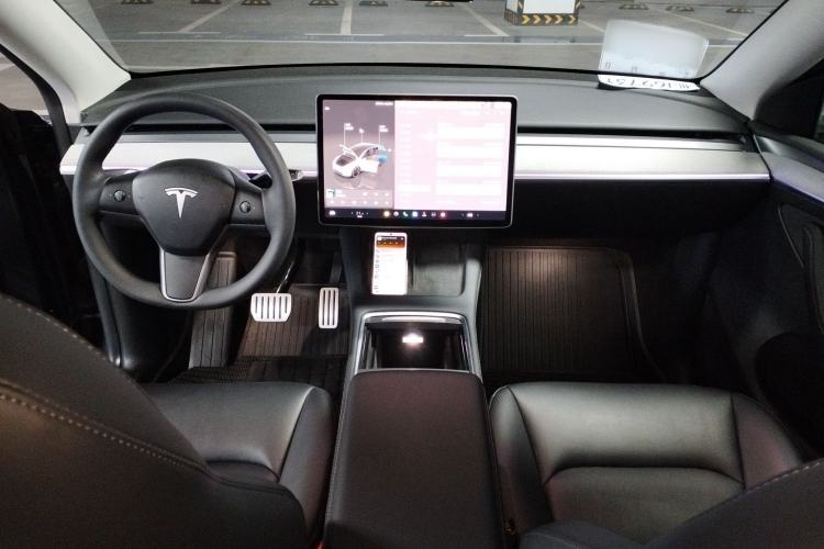 Used Tesla Model Y 2022 Performance High-Performance All-Wheel-Drive Version