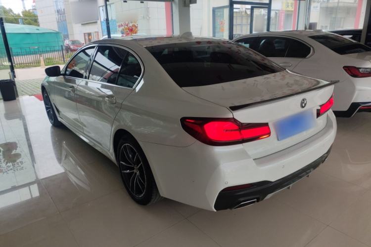 Used BMW 5 Series 2021 525Li M Sport Package