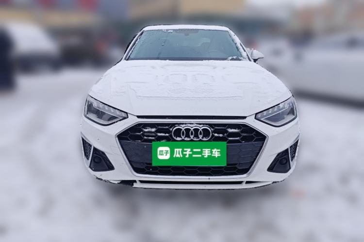 Used Audi A4L 2020 40 TFSI Fashionable and Elegant Model