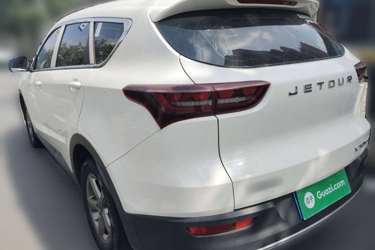 Used JETOUR X70M 2020 Revised 1.5T Manual Partner Version 5-Seater