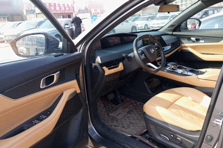 Used Changan UNI-K 2021 2.0T Excellence Edition