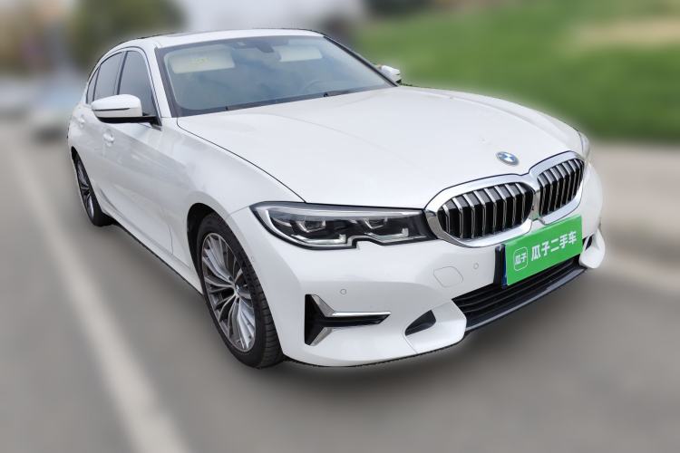 Used BMW 3 Series 2020 325Li First Edition