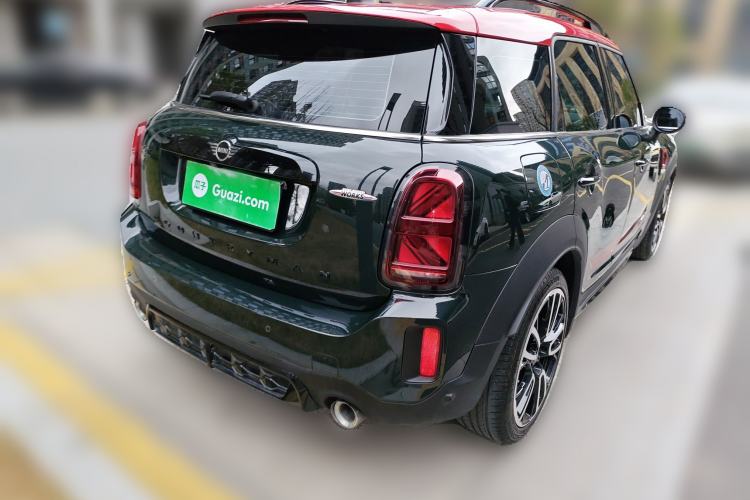 Used MINI JCM COUNTRYMAN 2021 2.0T JOHN COOPER WORKS ALL-IN