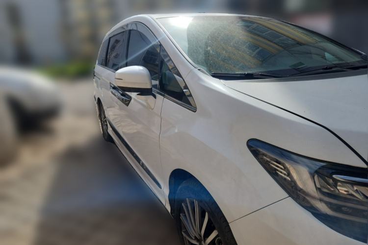 Used Honda Elysion 2022 2.0L eHEV Luxury Edition