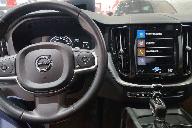 Used Volvo XC60 2021 T5 4x4 Smart Luxury Edition