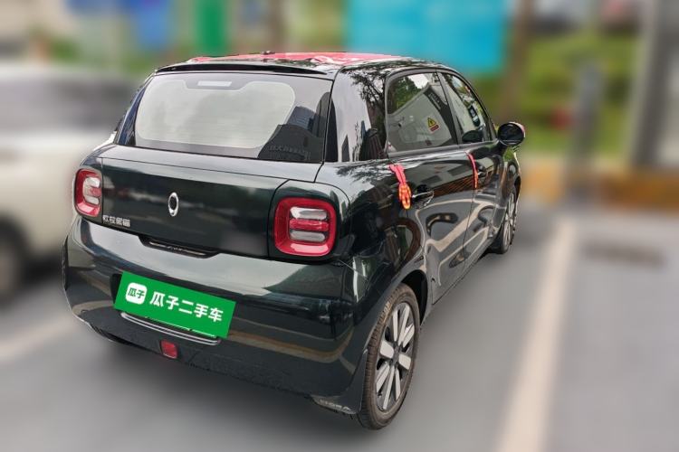 Used ORA Black Cat 2021 351 km Standard Version