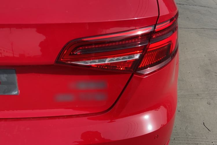 Used Audi A3 2020 Sportback 35 TFSI Fashion Edition China VI Emission Standard
