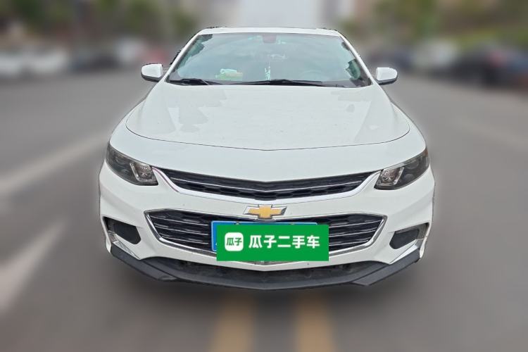 Used Chevrolet Malibu XL 2016 1.5T Dual-Clutch Ruichi Edition