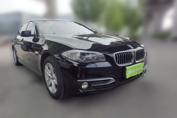 Used BMW 5 Series 2011 528Li Leading Model
