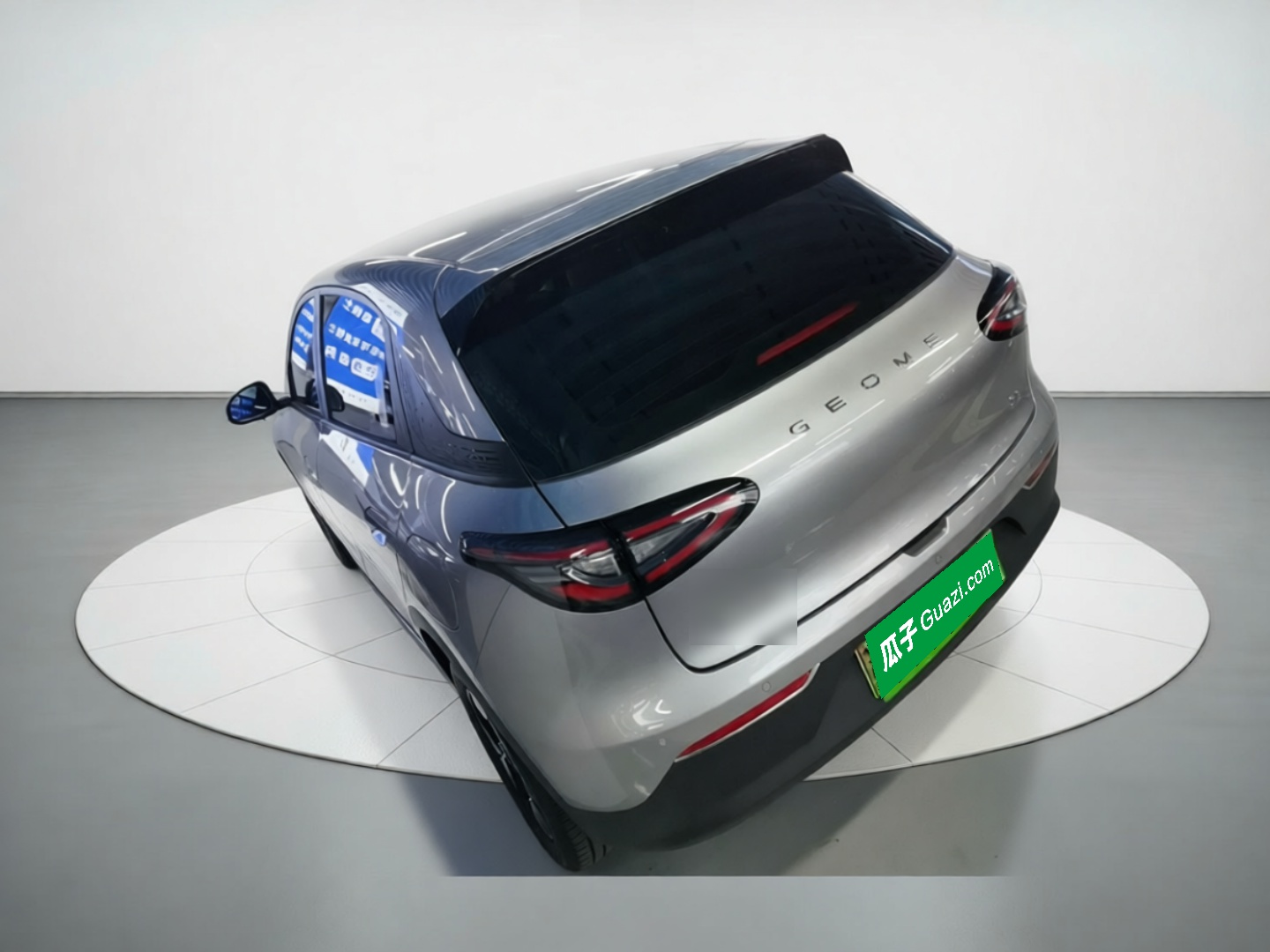 Geely Galaxy Geome 2026 Model 310km Dream Edition — снимка 4