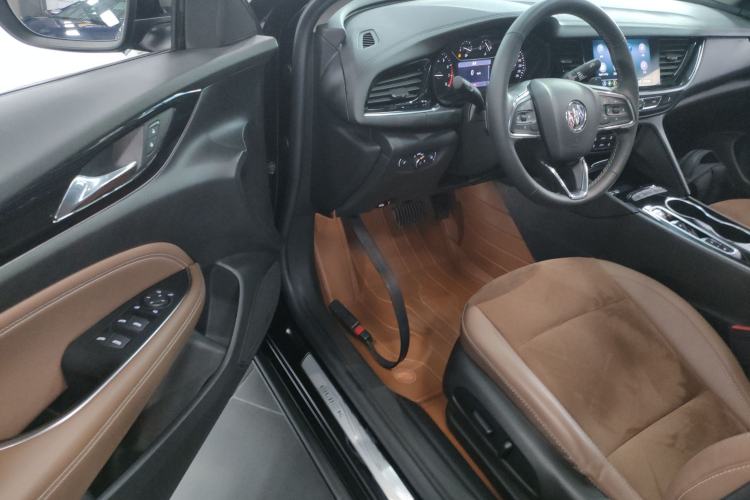 Used Buick Regal 2023 552T Smart Enjoyment Version Interior 3