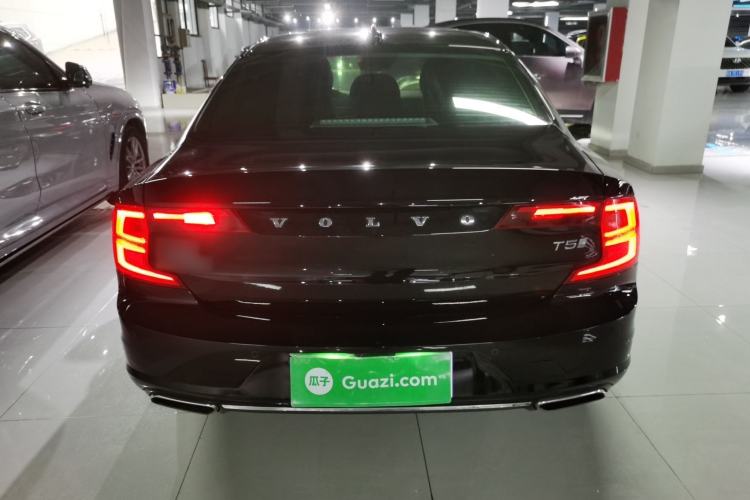 Used Volvo S90 2019 T5 Zhiyi Edition Rear