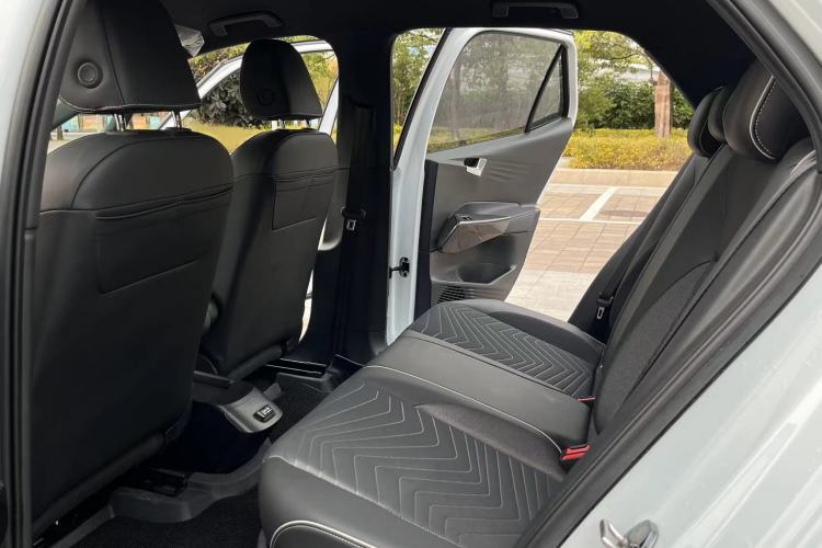 Used Volkswagen ID.3 2023 Upgraded Model Pure Intelligent Enjoyment Version
